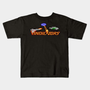 Vindicators Kids T-Shirt